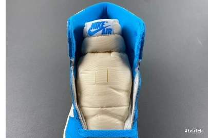 Air DZ5485-402 OG“UNC Jordan Reimagined” High 1 1022